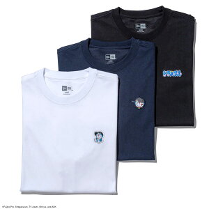 Animation T�V���c �h�������� 3�p�b�N Performance T-Shirt �j���[�G��/New Era White/Black/Navy