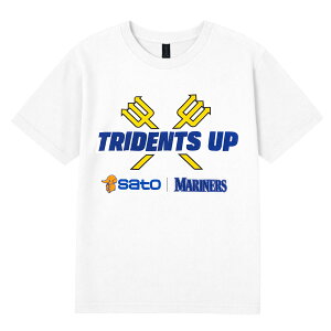 MLB �}���i�[�Y T�V���c �y����z�z�zTridents Up T-Shirt (9/26 2025) SGA �z���C�g