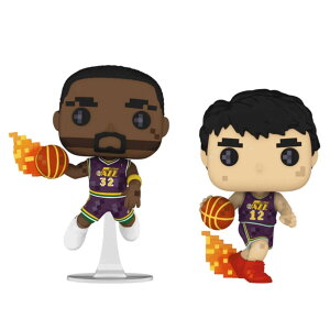 NBA �J�[���E�}���[�� ���^�E�W���Y �t�B�M���A Pop! Collectible Figure Funko