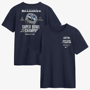 NFL �V�[�z�[�N�X T�V���c ��60��X�[�p�[�{�E�� �D�� �A�e 2x Downtown Ring Club T-Shirt �i�C�L/Nike �J���b�W�l�C�r�[