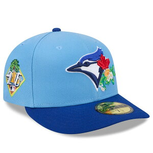 MLB �u���[�W�F�C�Y �L���b�v �y�C�O���f���z2026 �X�v�����O�g���[�j���O 59FIFTY Pre Curved �v���J�[�u �j���[�G��/New Era �u���[ ���C����