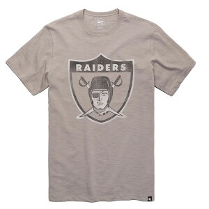 NFL ���C�_�[�X T�V���c �y���n���t�zScrum Primary Soft T-Shirt 47Brand Dark Brown