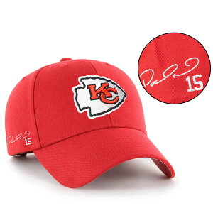 NFL �p�g���b�N�E�}�z�[���Y �`�[�t�X �L���b�v �y�C�O�J�X�^���zMVP Adjustable Hat �T�C���h�J 47Brand ���b�h