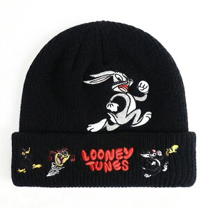 Animation �j�b�g�L���b�v �y���n���t�z���[�j�[�`���[���Y Beanie Looney Tunes x Shoe Palace �u���b�N