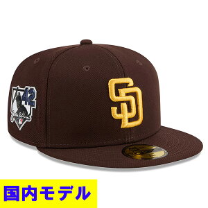 MLB �p�h���X �L���b�v �y�������f���z2026 �W���b�L�[���r���\���f�[ Jackie Robinson Day 59FIFTY Fitted Hat �j���[�G��/New Era �u���E��