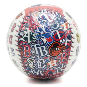 MLB �x�[�X�{�[�� �y�X�^�W�A������z�y�P�[�X�t���z �I�[���`�[�� Baseball with UV Protection Display Case Rawlings