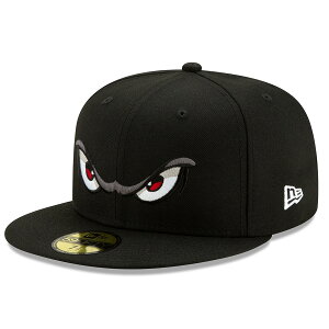 MiLB ���C�N�E�G���V�m�A�E�X�g�[�� �L���b�v �y���n���t�z�I�[�Z���e�B�b�N AC On-Field 59FIFTY �}�C�i�[���[�O �j���[�G��/New Era �u���b�N ���[�h