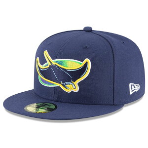 MLB �^���p�x�C�E���C�Y �L���b�v �I�[�Z���e�B�b�N�R���N�V���� AC On-Field 59FIFTY Performance Fitted Hat �j���[�G��/New Era 2025 Alternate�ynejp59�z