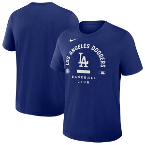 MLB �h�W���[�X T�V���c �y�I�蒅�p���f���z2026 �I�[�Z���e�B�b�N�R���N�V���� AC Early Work T-Shirt �i�C�L/Nike ���C�����ynkac�z