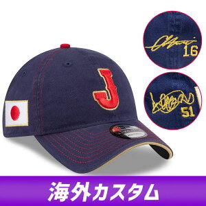 WBC ��J�ĕ� �C�`���[ ���W���p�� �L���b�v �y�C�O�J�X�^���z2026 ���[���h�x�[�X�{�[���N���V�b�N 9TWENTY �T�C���h�J �j���[�G��/New Era �l�C�r�[