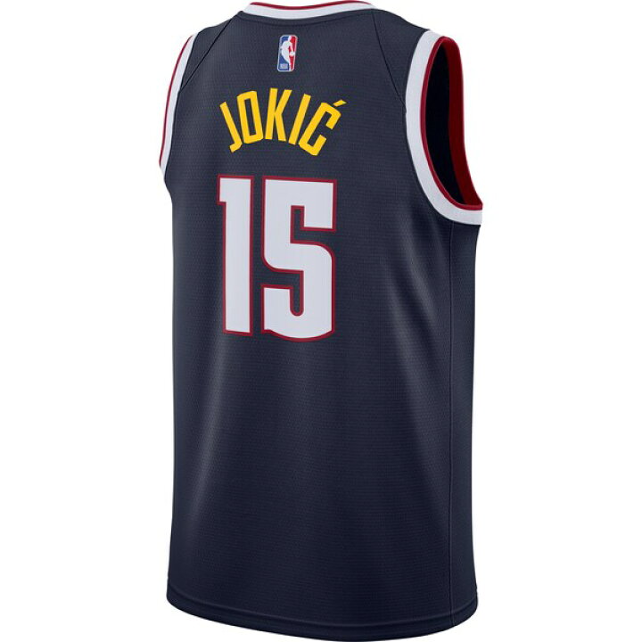 楽天市場】ニコラ・ヨキッチ ユニフォーム NBA ナゲッツ ナイキ Nike 