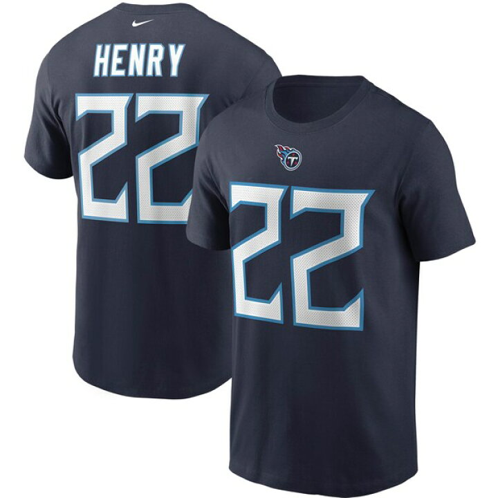楽天市場】NFL Tシャツ デリック・ヘンリー タイタンズ ナイキ Nike 