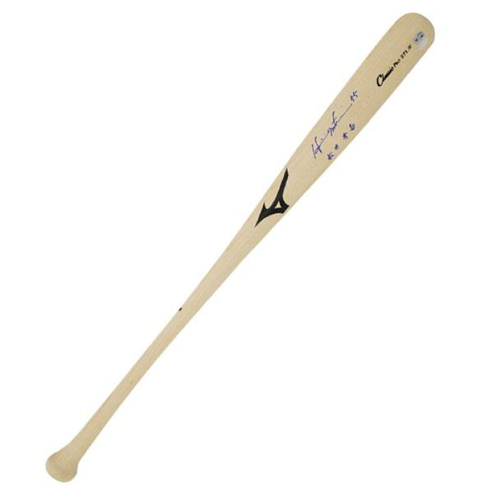 楽天市場】MLB ヤンキース 松井秀喜 バット ミズノ Matsui 