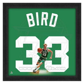 NBA セルティックス ラリー・バード フォト ファイル/Photo File UNIFRAME 20 x 20 Framed Photographic