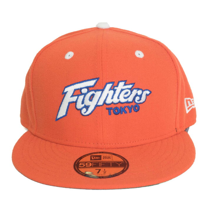 楽天市場】日本ハムファイターズ グッズ キャップ/帽子 Fighters
