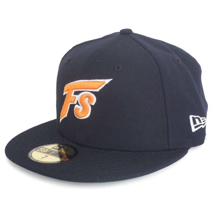 楽天市場】日本ハムファイターズ グッズ キャップ/帽子 Fs ニューエラ 