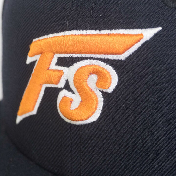楽天市場 日本ハムファイターズ グッズ キャップ 帽子 Fs ニューエラ 5950オールドロゴキャップ 帽子 Fs 平つば キャップ 特集 Mlb Nbaグッズショップ Selection