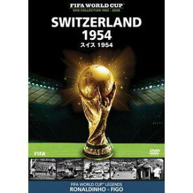 サッカー DVD FIFA World Cup 1954 スイス