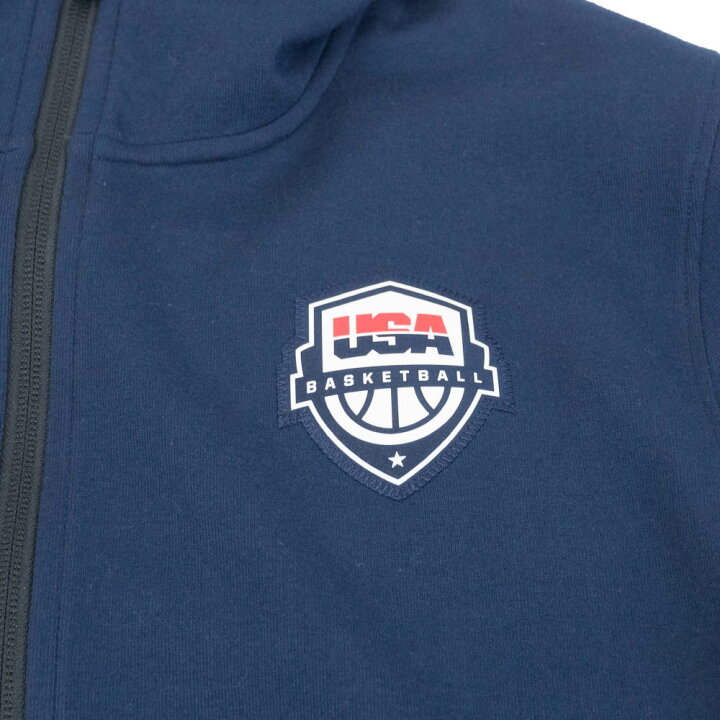 楽天市場】バスケアメリカ代表 USAチーム NBA パーカー ナイキ Nike 