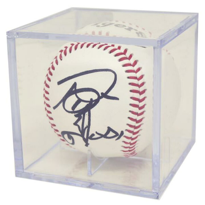 楽天市場】亀山つとむ氏 直筆サイン入り 練習球 ケース入り  