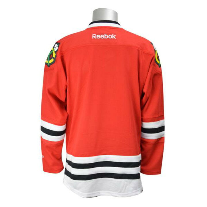 楽天市場】NHL ブラックホークス ユニフォーム ホーム Reebok : MLB 