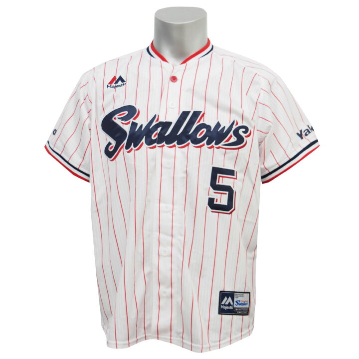 楽天市場】東京ヤクルトスワローズ グッズ 川端慎吾 レプリカ 