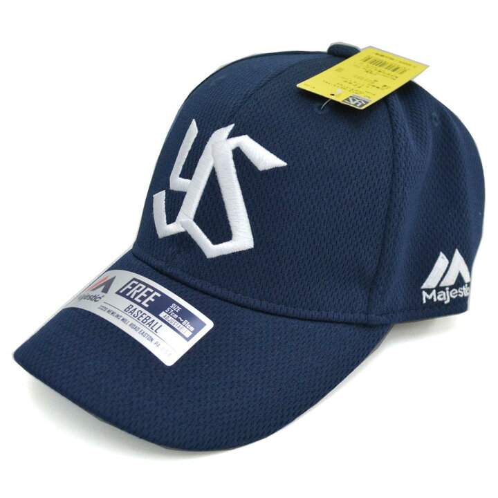 楽天市場】NPB 東京ヤクルトスワローズ グッズ レプリカ キャップ/帽子 