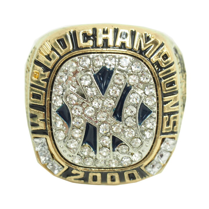 楽天市場】MLB ヤンキース 2000 ワールドシリーズ ファン レプリカ 