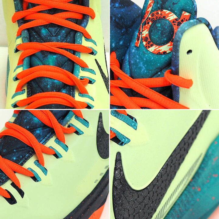 楽天市場】ナイキ / Nike KD 5 オールスター KD V-AS グリーン レア 