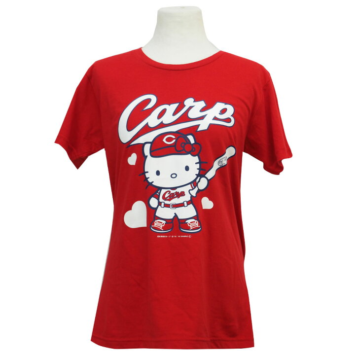 楽天市場 広島カープ グッズ ハローキティ コラボ Tシャツ Kt C A スペース エイジ Space Age レッド Mlb Nbaグッズショップ Selection 楽天市場 広島カープ グッズ ハローキティ コラボ Tシャツ Kt C A スペース エイジ Space Age レッド Mlb Nbaグッズショップ Selection