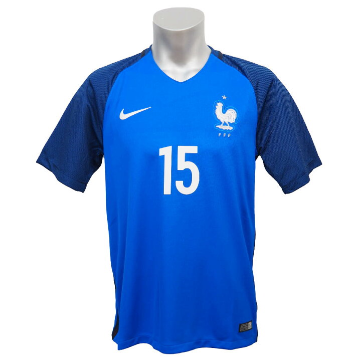 楽天市場 サッカー フランス ポール ポグバ 16 レプリカユニフォーム ナイキ Nike ホーム Njp Mlb Nbaグッズショップ Selection
