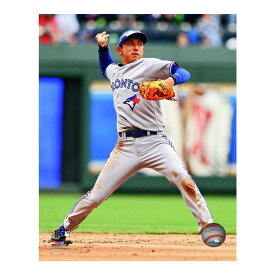 MLB ブルージェイズ 川崎宗則 2013 アクション フォト フォトファイル/Photo File