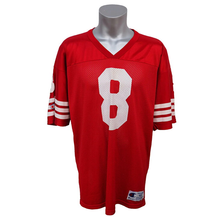 楽天市場】NFL 49ers スティーブ・ヤング レプリカユニフォーム  
