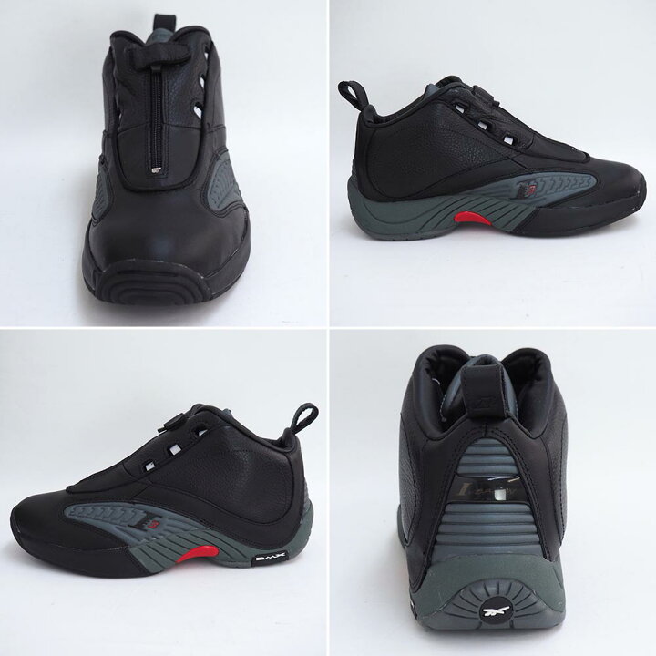 楽天市場】NBA アレン・アイバーソン アンサー4 ANSWER IV リーボック  