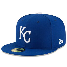 ロイヤルズ キャップ ニューエラ NEW ERA MLB オーセンティック オンフィールド 59FIFTY ゲーム 平つば キャップ 特集