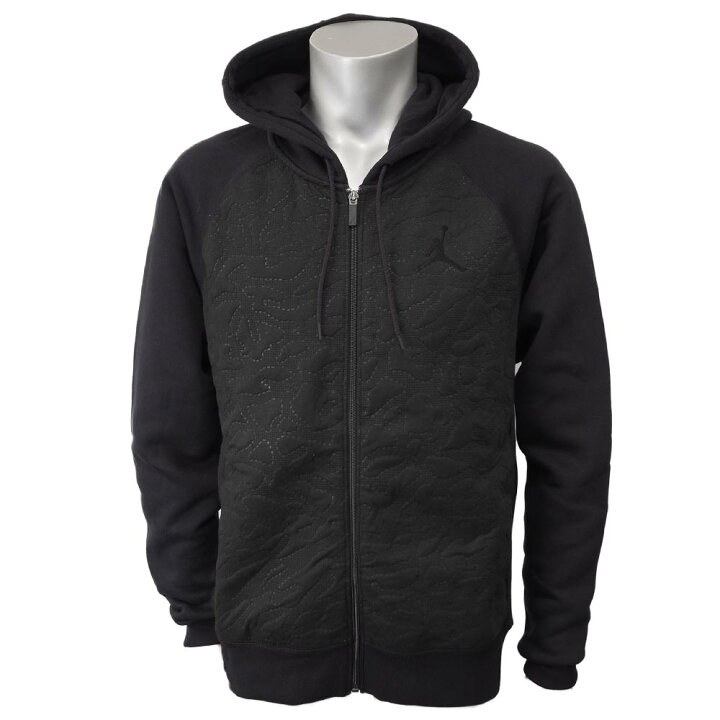 楽天市場 ジョーダン パーカー メンズ エア ジョーダン 3 フリース フルジップ パーカー 010 ブラック Mlb Nbaグッズショップ Selection