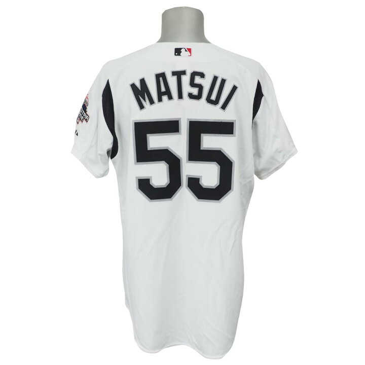 楽天市場】リニューアル記念メガセール MLB ア・リーグ 松井秀喜 