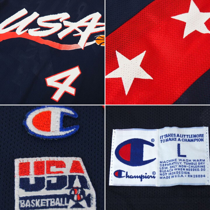 楽天市場】NBA USA代表 チャールズ・バークレー レプリカ ユニフォーム 