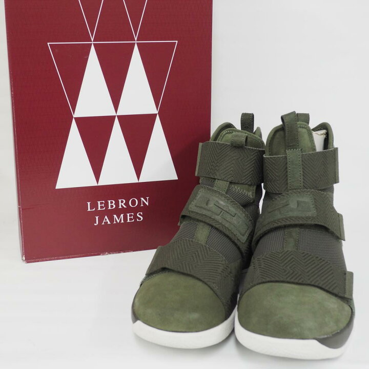 楽天市場】ナイキ レブロン/Nike LeBron ソルジャー 10 SFG Soldier 10  