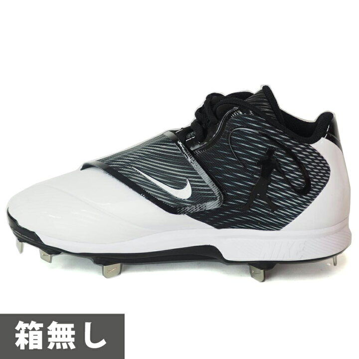楽天市場 Mlb ケン グリフィーjr エア スイングマン スパイク シューズ ベースボール レジェンド ナイキ Nike レアアイテム 箱なし 草野球特集 Mlb Nbaグッズショップ Selection