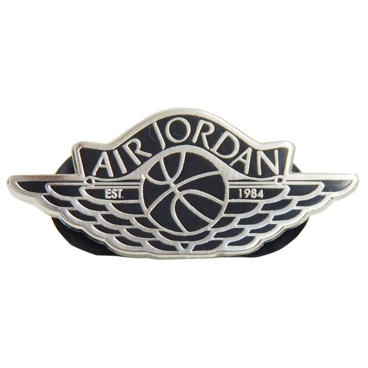 楽天市場】ジョーダン/JORDAN 30th アニバーサリー ピンバッジ WING 