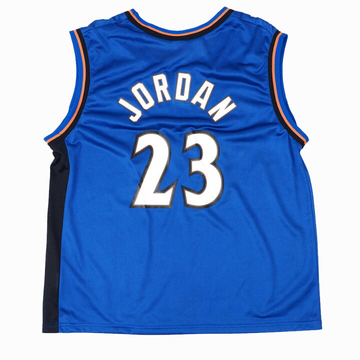 NBA JORDAN #23 WIZARDS マイケル・ジョーダン ユニフォーム（マイケル  