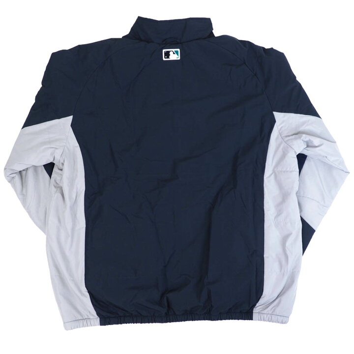楽天市場】マリナーズ スタジャン MLB マジェスティック Majestic 