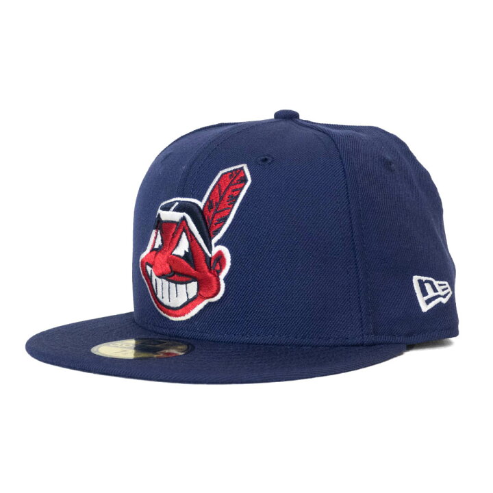 楽天市場】インディアンス キャップ MLB ニューエラ New Era ライト 