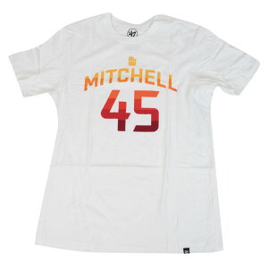 �h�m�o���E�~�b�`�F�� T�V���c ���^�E�W���Y 47�u�����h 47Brand �z���C�g NBA Player Super Rival T-Shirt �����Y ����