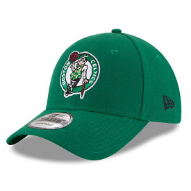 NBA セルティックス ザ・リーグ 9FORTY アジャスタブル キャップ 帽子 ニューエラ/New Era グリーン
