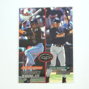 MLB }i[Y C`[/Vu 2001 RN^u J[h Fleer