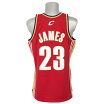 Mitchell & Ness NBA Swingman Jersey 'Cleveland Cavaliers - LeBron James 2003/04' SMJYCP19209-CCAWHIT03LJA US S