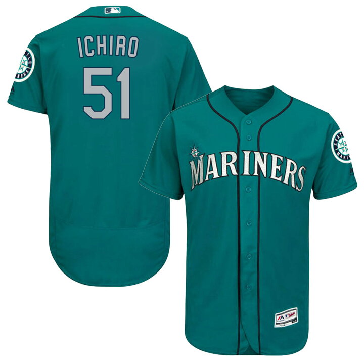 楽天市場】リニューアル記念メガセール MLB マリナーズ イチロー 選手 