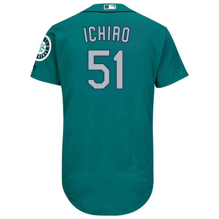 楽天市場】リニューアル記念メガセール MLB マリナーズ イチロー 選手 